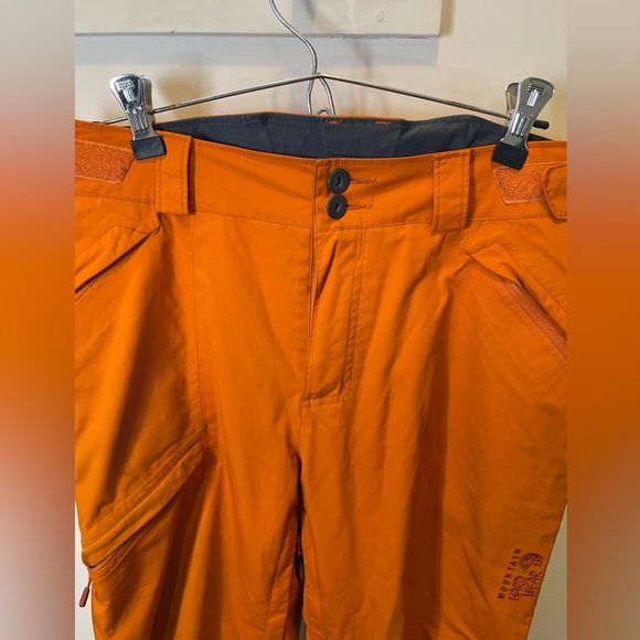 Men’s Returnia Insulated Ski Pant, SM - Picture 5 of 11